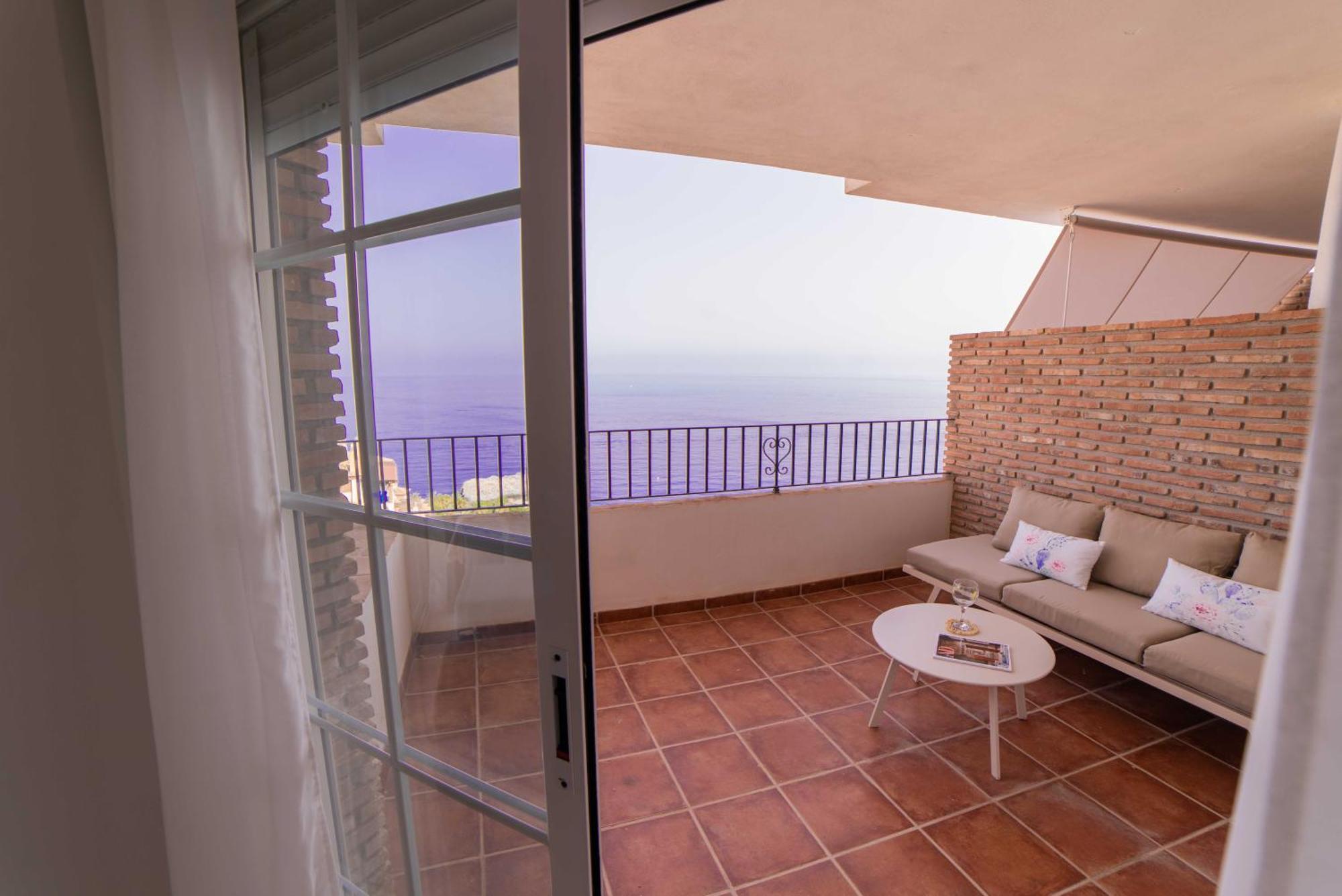 Alma De Marina Apartment La Herradura  Exterior photo