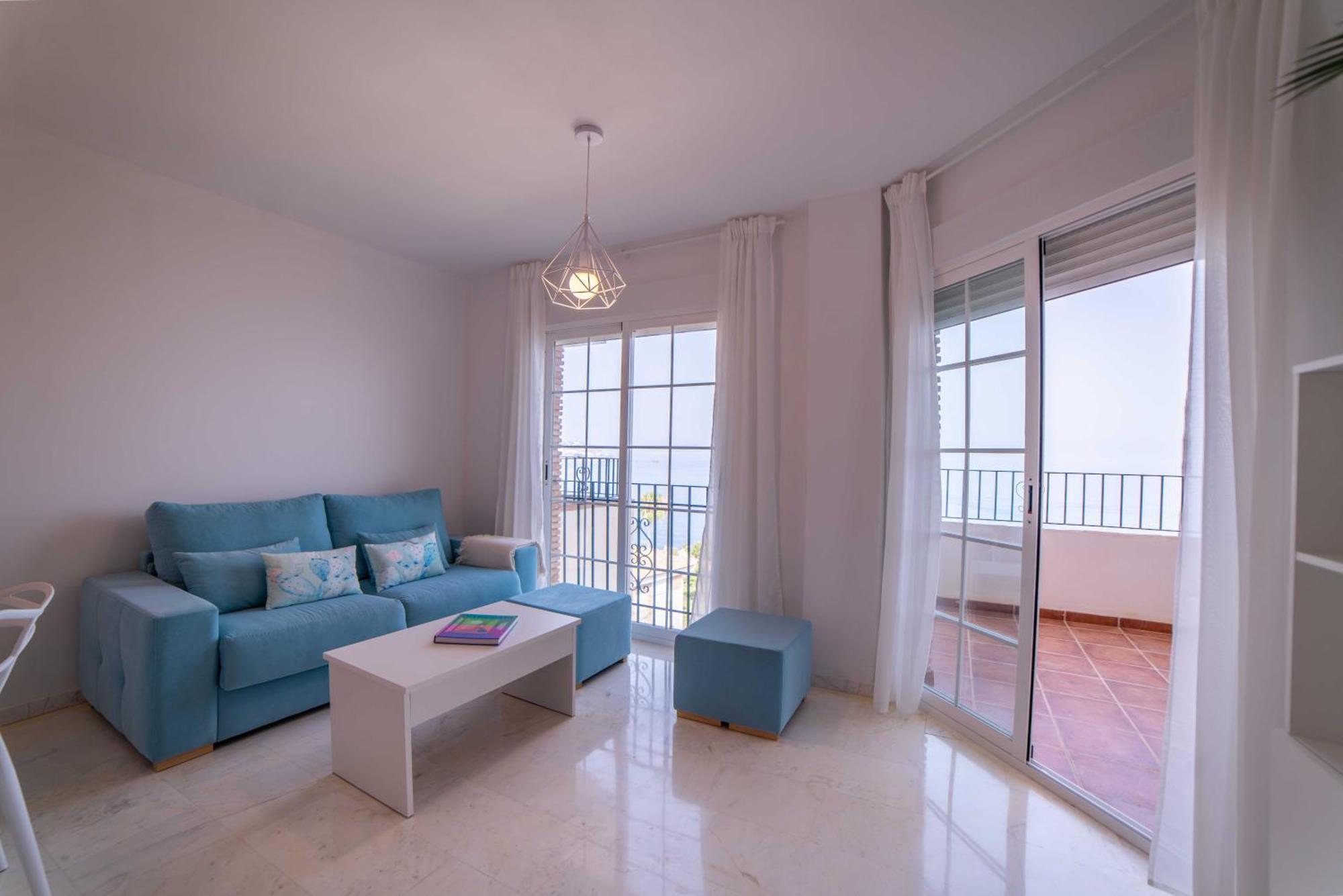 Alma De Marina Apartment La Herradura  Exterior photo